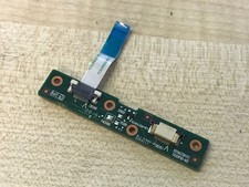 Toshiba Satellite L300 L300D L350 Touchpad Buttons Board + Cable 6050A2175401