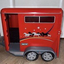 RETIRED Breyer Horse Red