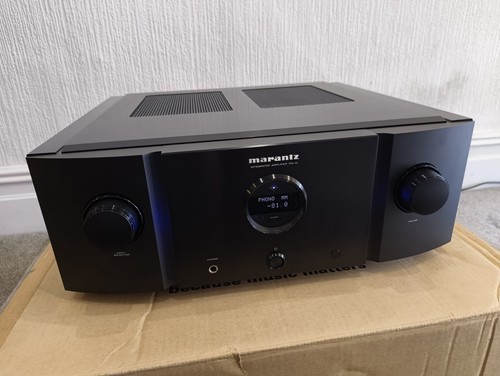 Marantz reference - marantz, pm-10