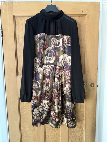Gharani strok london dress - gharani,