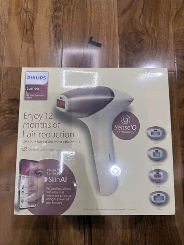 Phillips lumea ipl9900 hair - phillips,