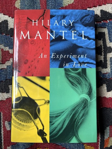 Hilary mantel experiment - hilary,