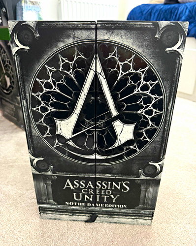 Assassin creed unity notre - assassin’s,