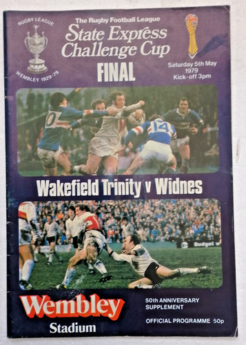 State express challenge cup - challenge,