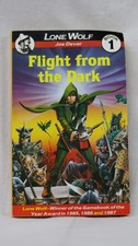 Lone Wolf - Flight from the