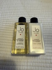 Jo Loves Cobalt Patchouli and