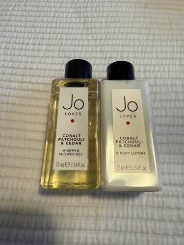 Loves cobalt patchouli and - loves,