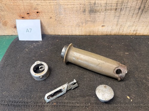Original throttle grip mila - throttle,