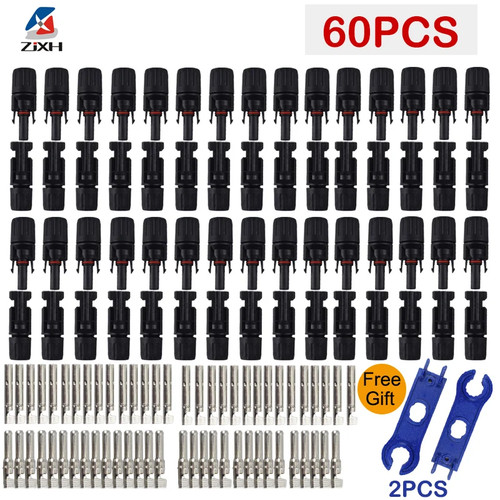 Mc4 connectors solar panel - mc4,