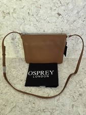 Osprey London Kelso Brown Tan