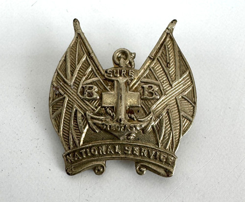 Boys brigade national - brigade, service