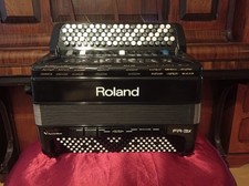 Accordion, button accordion