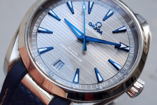 Omega Seamaster Aqua Terra