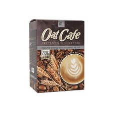 Organic Instant Oat Milk Cafe 12 Sachets/ 30gm