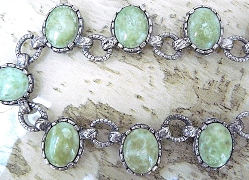 Celtic style chunky necklace - celtic-style,