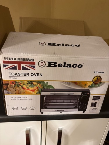 Belaco bto 109n toaster - 9l,