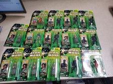 Lot of 14 - Star Wars Power Of