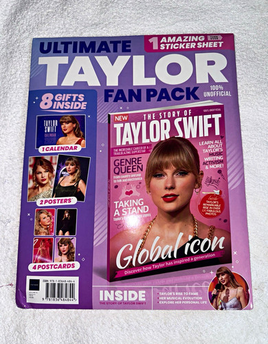 Taylor swift ultimate fan - ultimate, pack