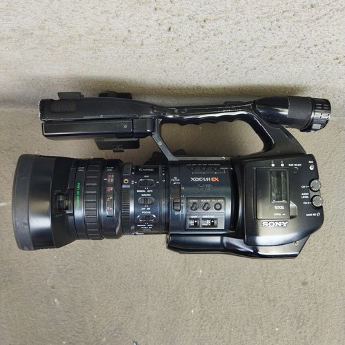 Sony pmw ex1r - pmw-ex1r, black