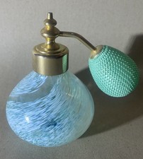 Caithness Art Glass Atomiser Perfume Bottle.