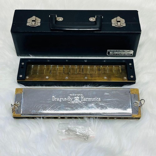 Tonbo dragonfly bass harmonica - dragonfly,