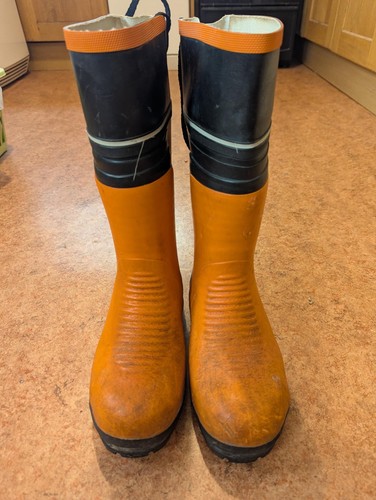 Stihl chainsaw boots class - boots,