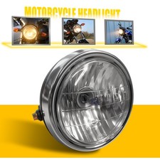 7" Round Halogen Headlamp