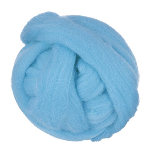 Felting wool bulk - felting,