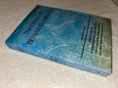 The operas benjamin - operas,