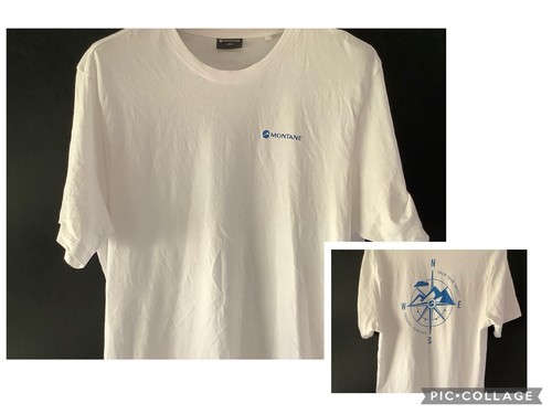 Montane shirt white rear - montane,