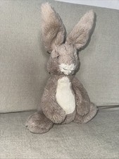 John Lewis x Jellycat Adorable Plush Rabbit Soft Cuddly Toy