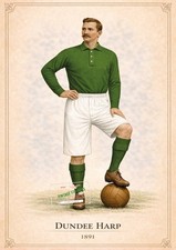 Scottish Club Colours Series -