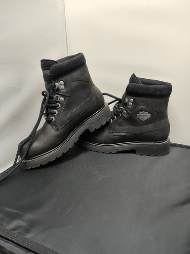 Harley davidson black lace - ,
