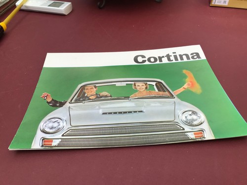 Ford consul cortina mk1 saloon - consul,