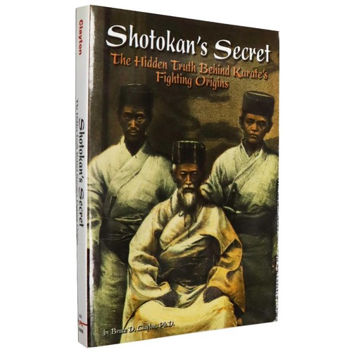 Shotokan secret the hidden - shotokan's, secret: