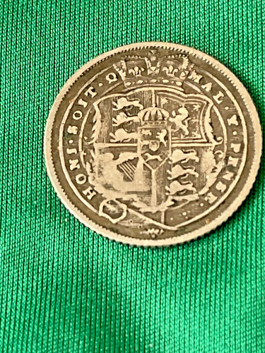 1820 george iii silver - 1820,