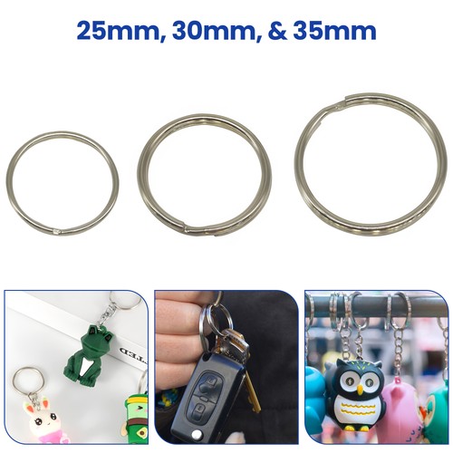 Small large silver metal - large,
