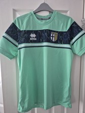 Medium parma football shirt - medium,