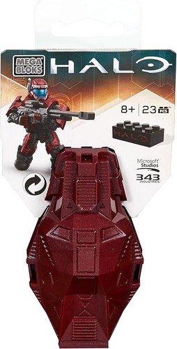 Halo mega bloks - mega,