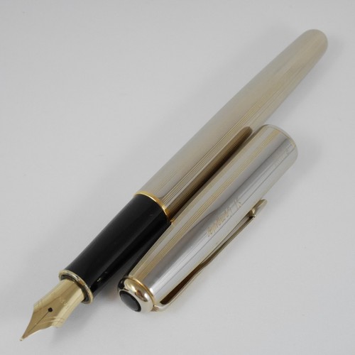 Parker sonnet gold plated - parker,