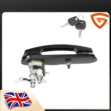 TRUCK LOCKING HANDLE FOR