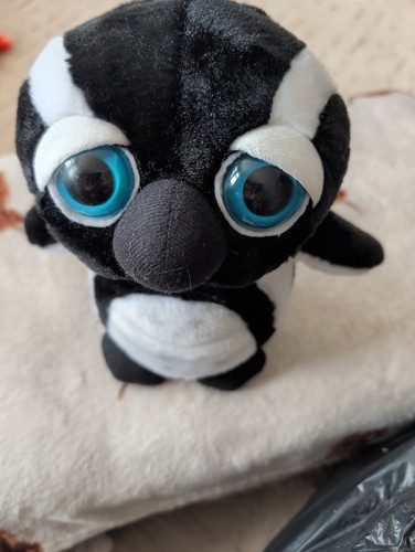 Pet jes sad - jes, eyed