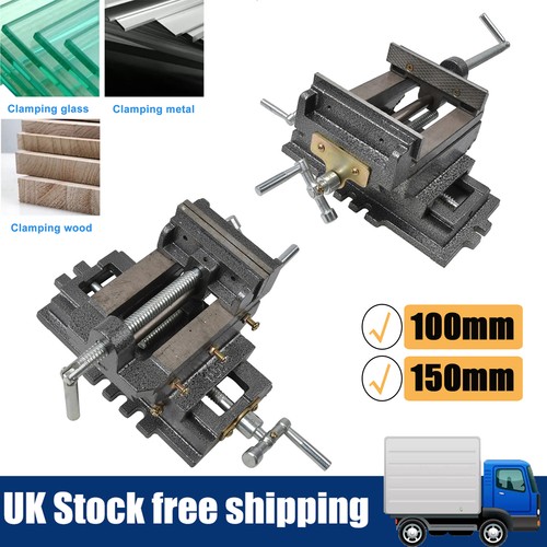 150mm cross sliding - 4",