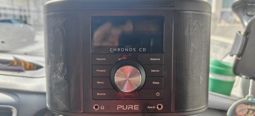 Pure chronos series ii - cd,