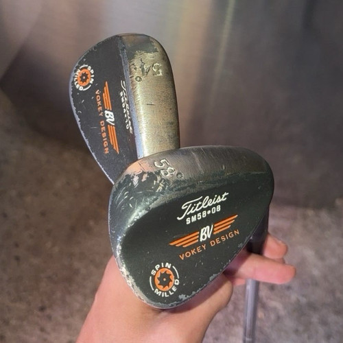 Titleist vokey design black - design,