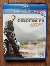 Goldfinger (1964) - MGM Region