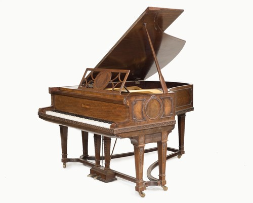 Bluthner grand piano - grand,