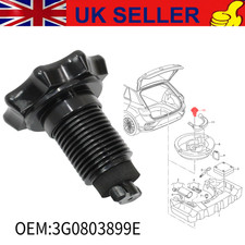 SPARE WHEEL RETAINING FIXING