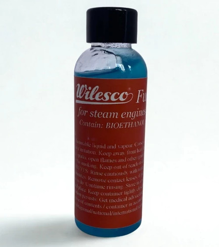 Wilesco gel fuel options - gel,