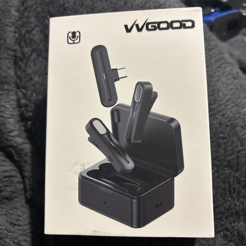 Vvgood wireless lavalier - vvgood,